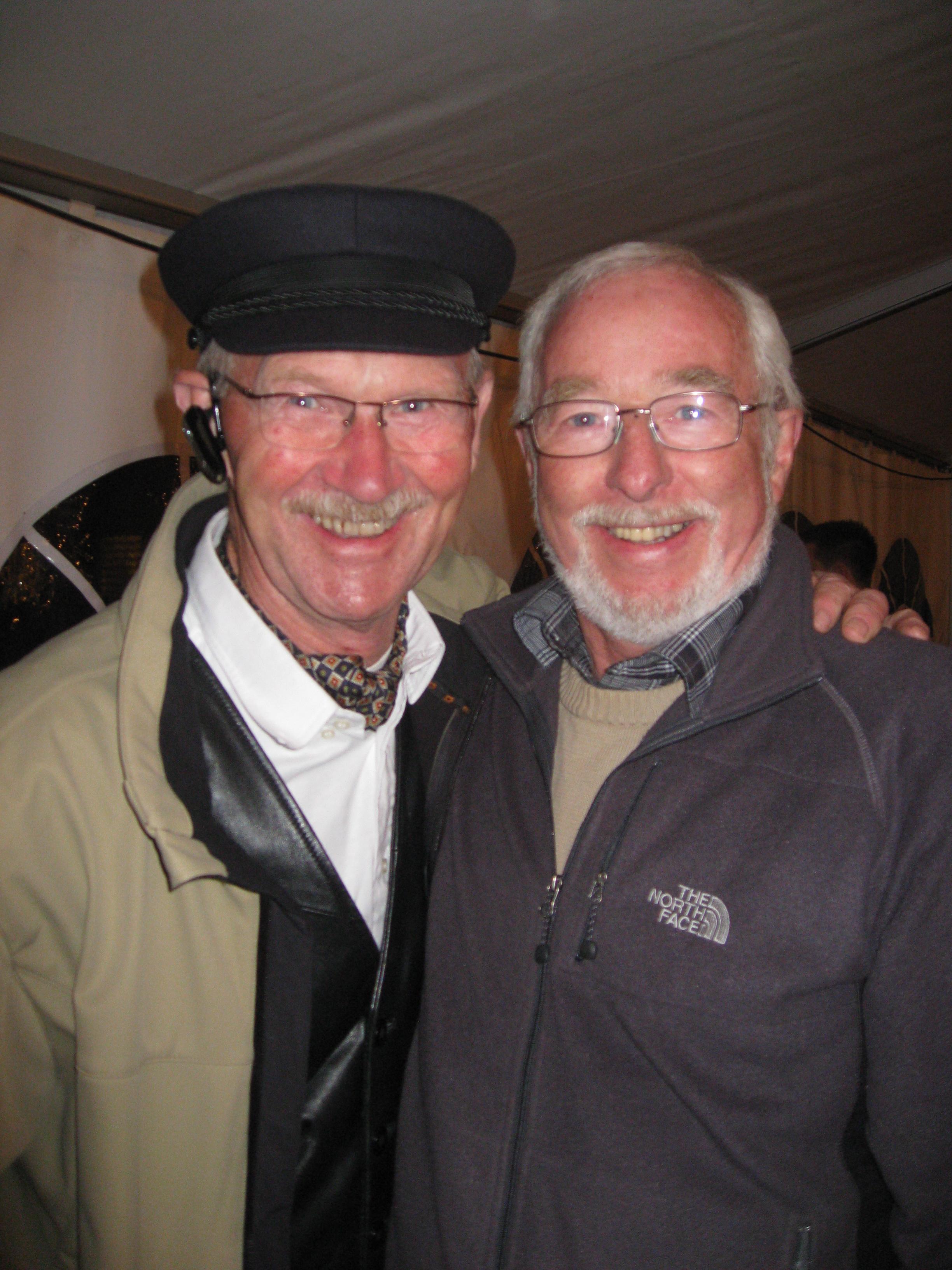 Sigjørn og Erling 2011